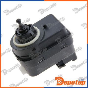 Correcteur de portée lumineuse pour RENAULT | 086978, 0916668